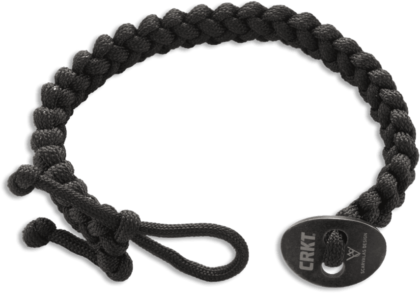 Clipart Royalty Free Download Lobster Clip Paracord - Crkt - Quick Release Paracord Bracelet - Large (1840x824), Png Download