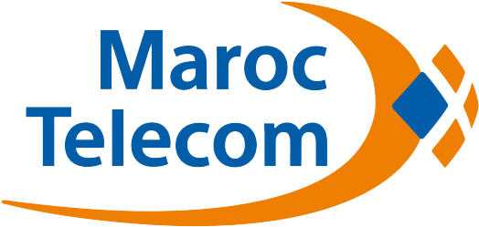 Maroc Telecom Logo (562x562), Png Download