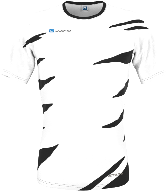 Design Zebra - Active Shirt (800x800), Png Download