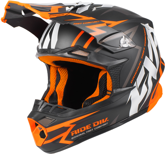 Fxr Blade - Motorcycle Helmet (585x585), Png Download