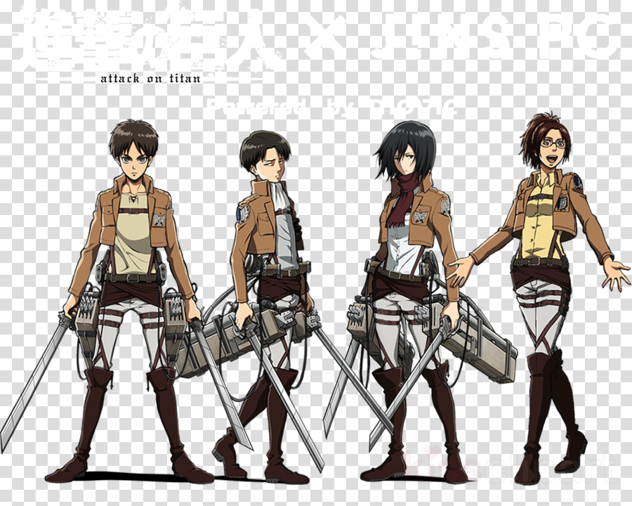 Featured image of post Eren Yeager Attack Titan Png