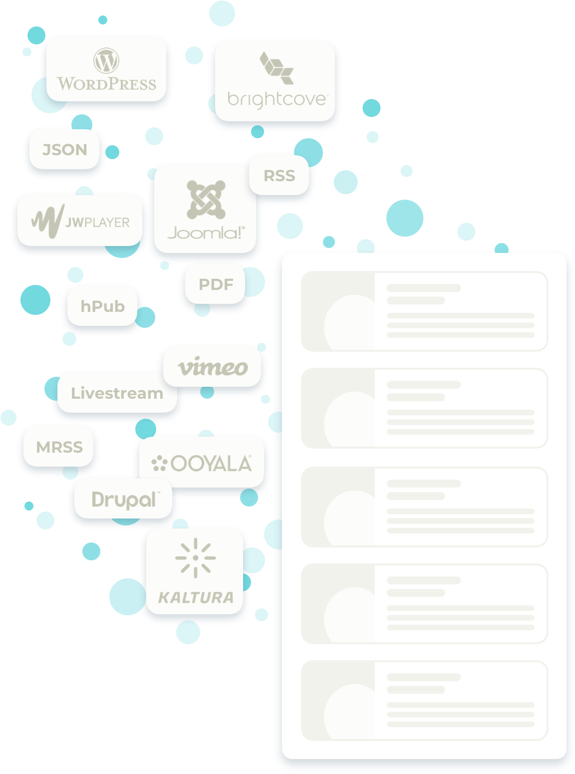 Centralize Your Content With Our Aggregation Tools (1200x1600), Png Download