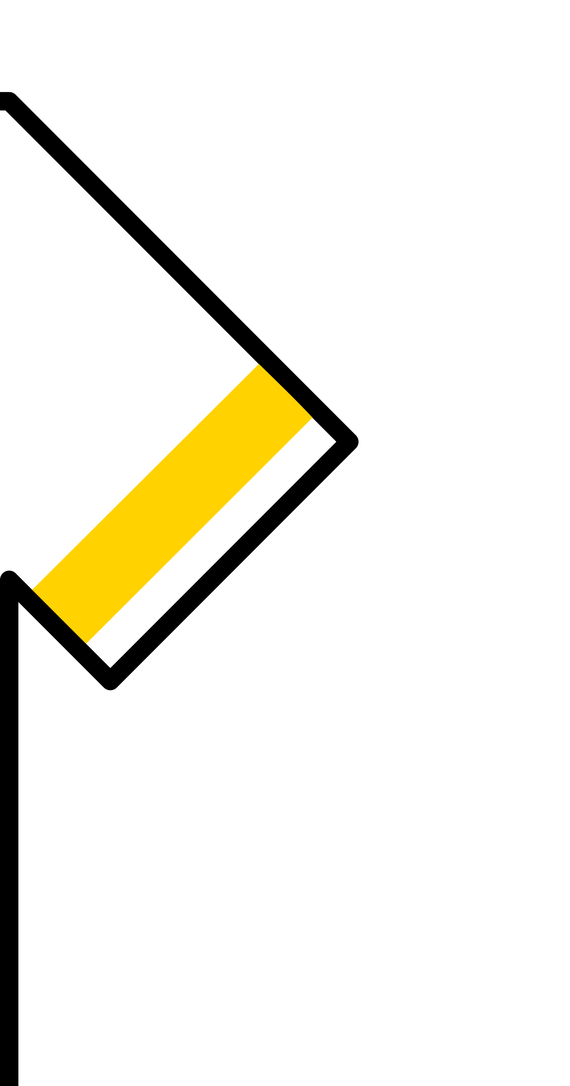 File Kit Right Arm Gold Wikimedia Commons - Sign (538x1024), Png Download