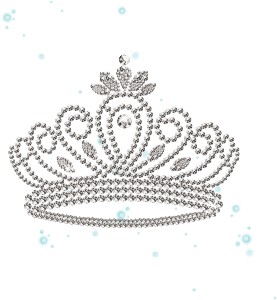 Crown Watermark (1024x1024), Png Download