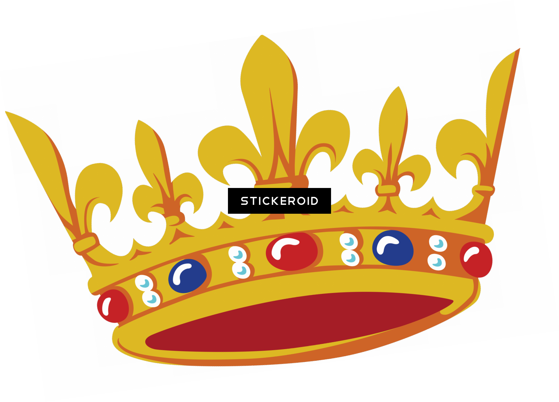 Crown - Cafepress Crown - Royal Puzzle (1952x1405), Png Download