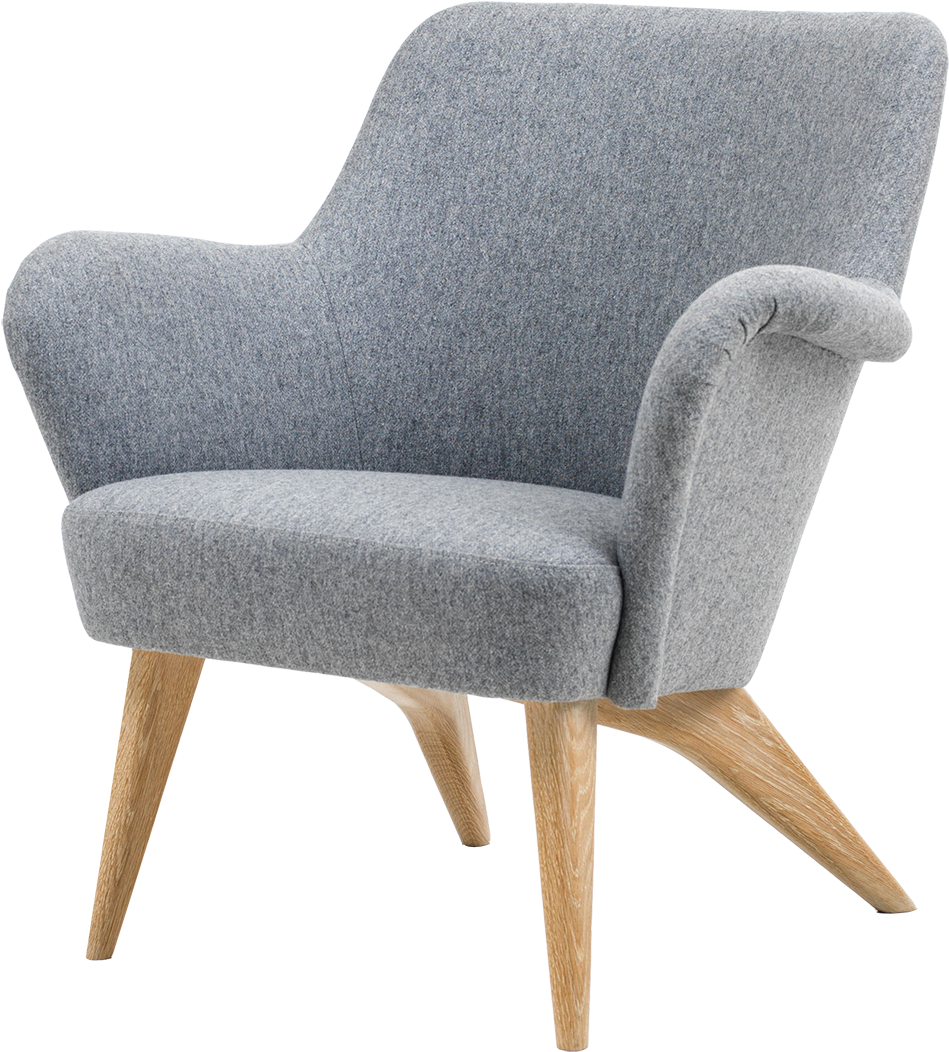 Pedro - Club Chair (1200x1200), Png Download