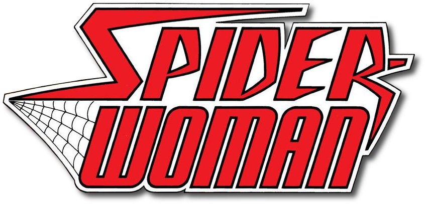 Spider-woman Logo - Spider Woman (870x432), Png Download
