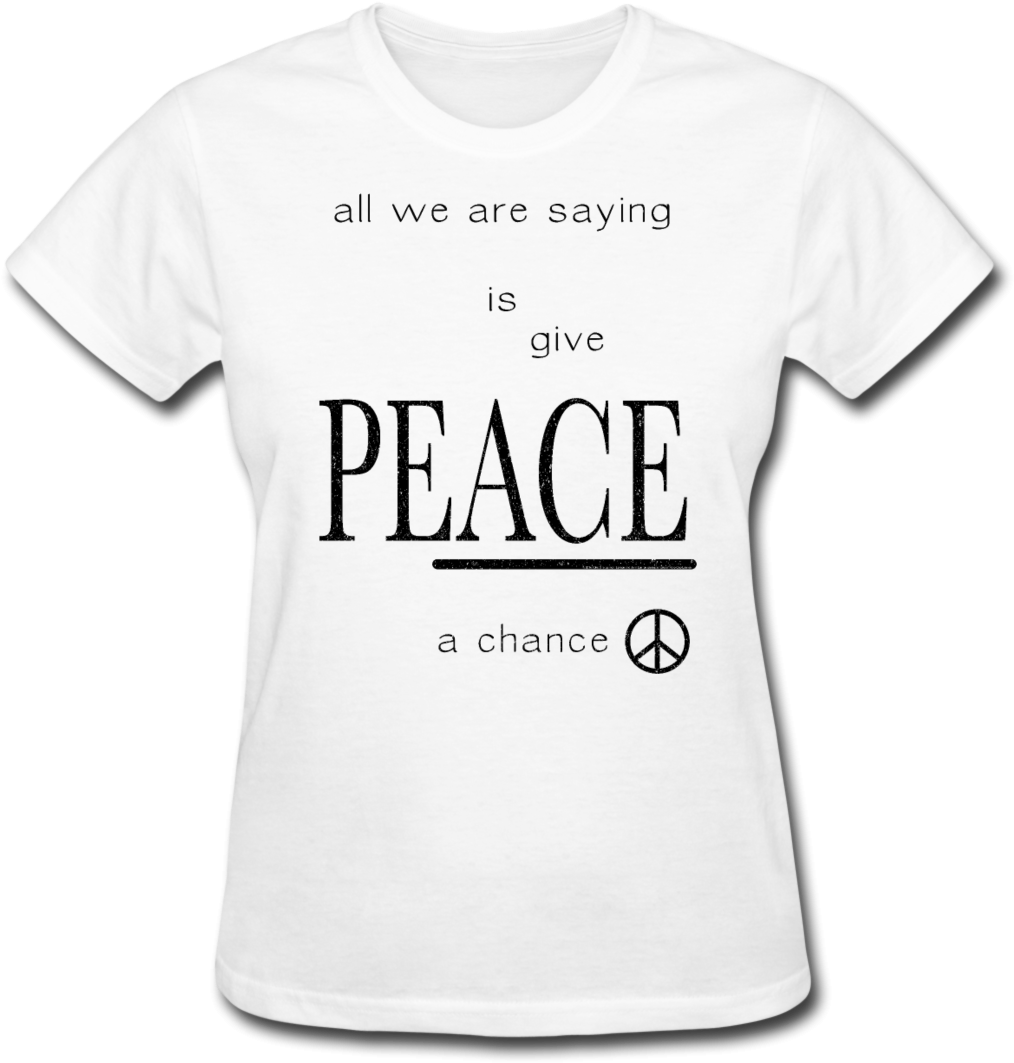 Give Peace - Reading T Shirt For Teachers (1200x1200), Png Download