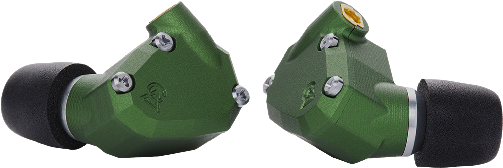 Campfire Andromeda Transparent V=1515784890 - Campfire Audio Andromeda Earphones Headphones (1024x1024), Png Download