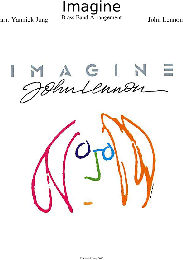 Print - John Lennon Imagine Cd Single (827x1169), Png Download