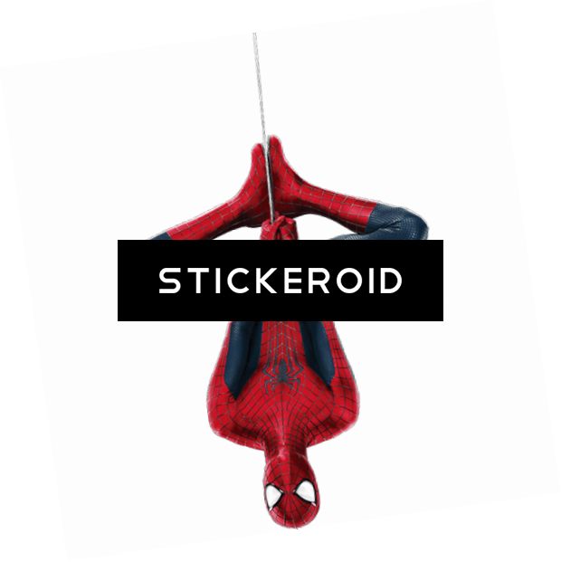 Spider-man - Marvel Superheroes Comic - The Avengers - The Amazing (620x621), Png Download