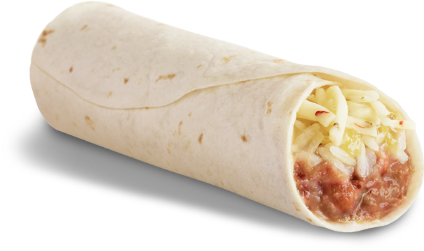 Vector Royalty Free Library Beans Clipart Cheese Pencil - Green Burrito Bean Rice Cheese Burrito (860x480), Png Download