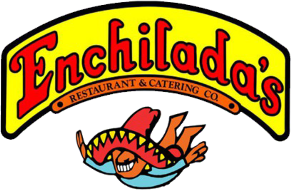 Svg Free Download Burrito Clipart Chicken Fajita - Enchiladas (1196x800), Png Download