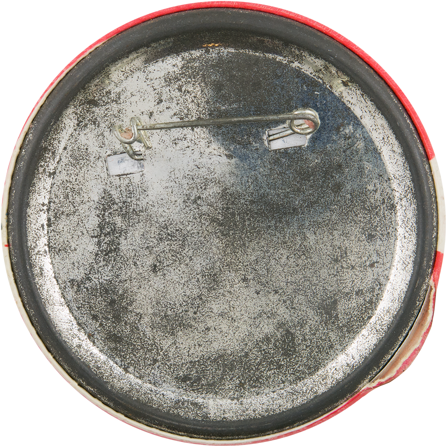 In Memory Of A Rock Superstar John Lennon Button Back - Music (1000x987), Png Download