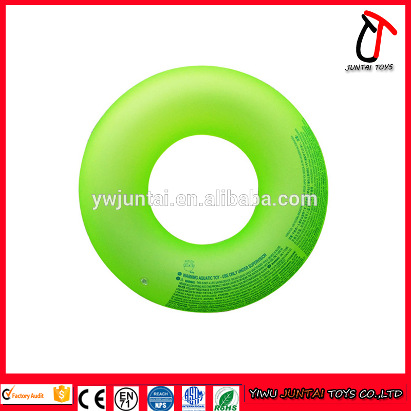 Fluorescent Swim Ring, Fluorescent Swim Ring Suppliers - 18 Inch Beach Ball Red (800x800), Png Download