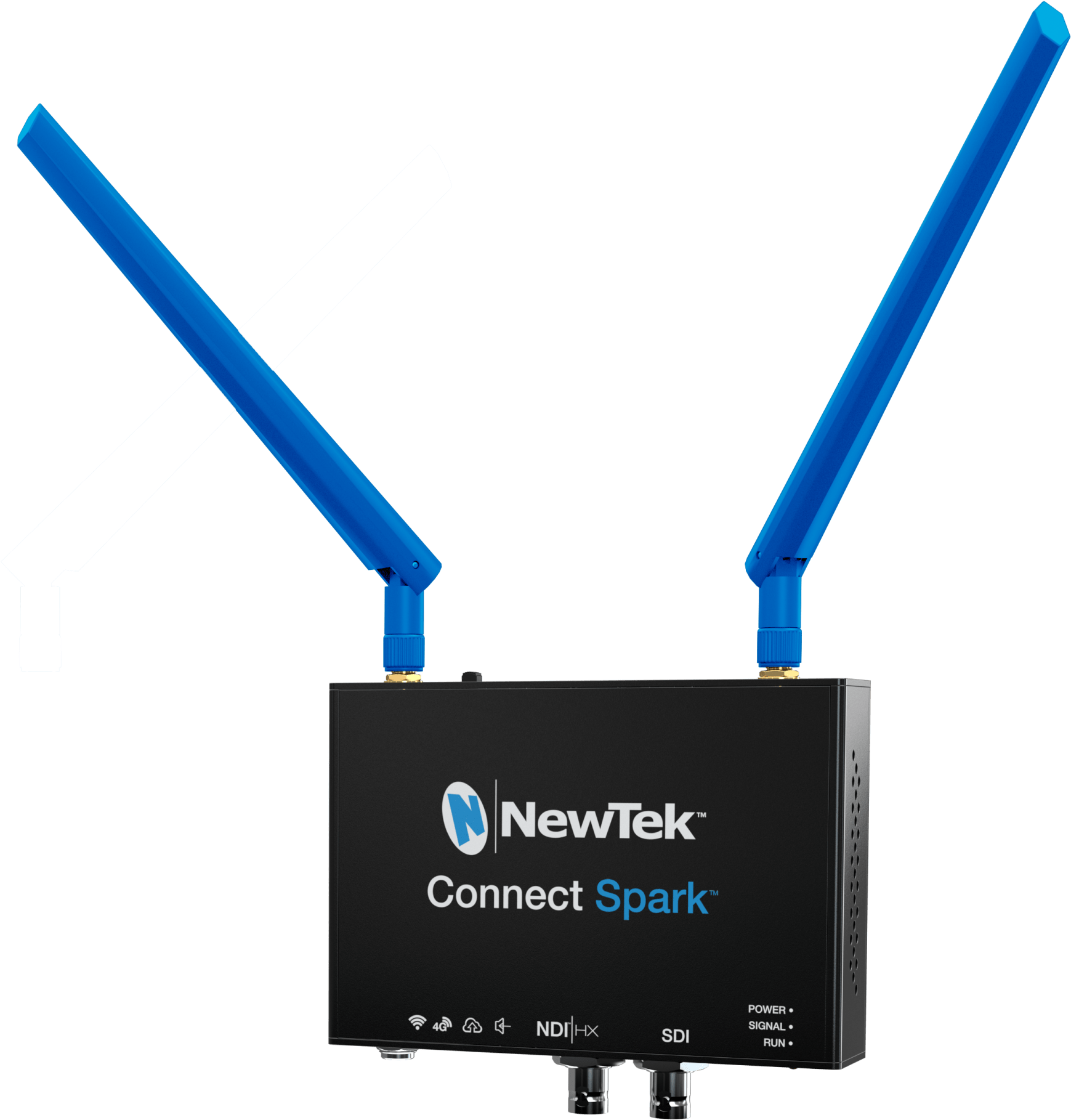 Newtek Connect Spark Sdi - Sdi To Ndi Converter (2000x1976), Png Download