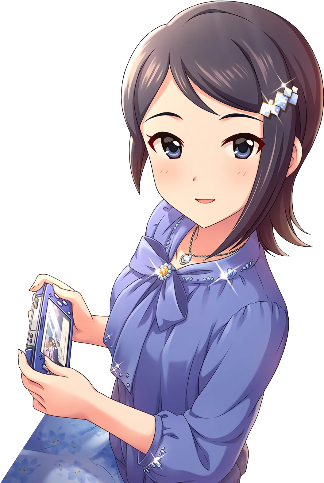 Transparent デレマス🌼 On Twitter - Eri Mizutani Png (1280x1600), Png Download