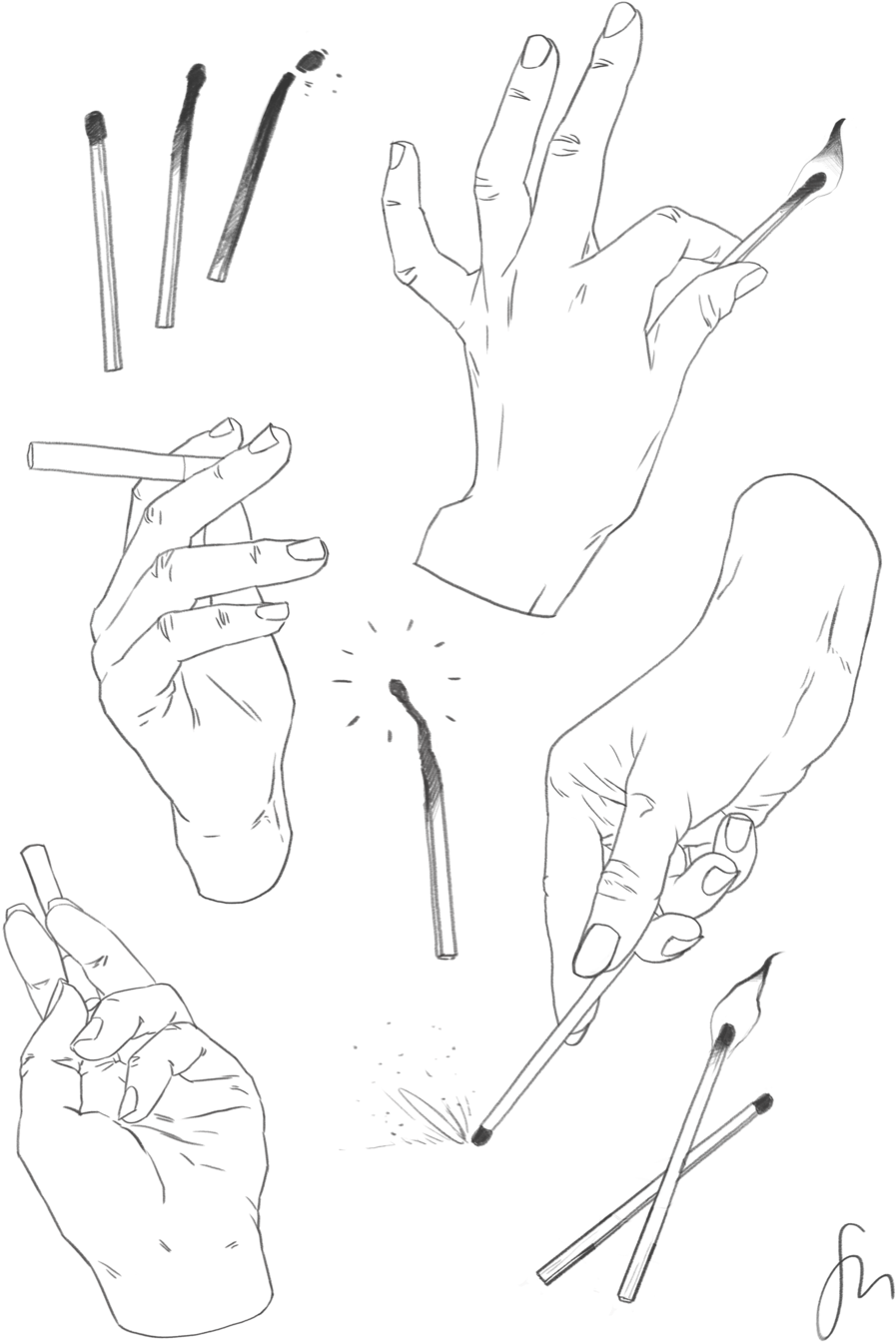 A Spark - Portable Network Graphics (1000x1415), Png Download