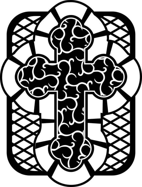Celtic Cross Drawing Education Christian Cross - Celtas Animados Para Dibujar (570x750), Png Download