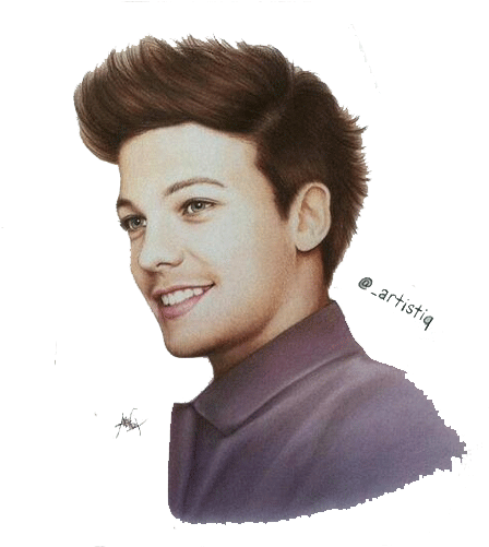 Louis Tomlinson Png (500x621), Png Download