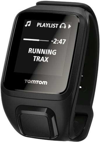Tomtom Spark Cardio Music - Tomtom Spark - Cardio + Music Activity Tracker (882x580), Png Download