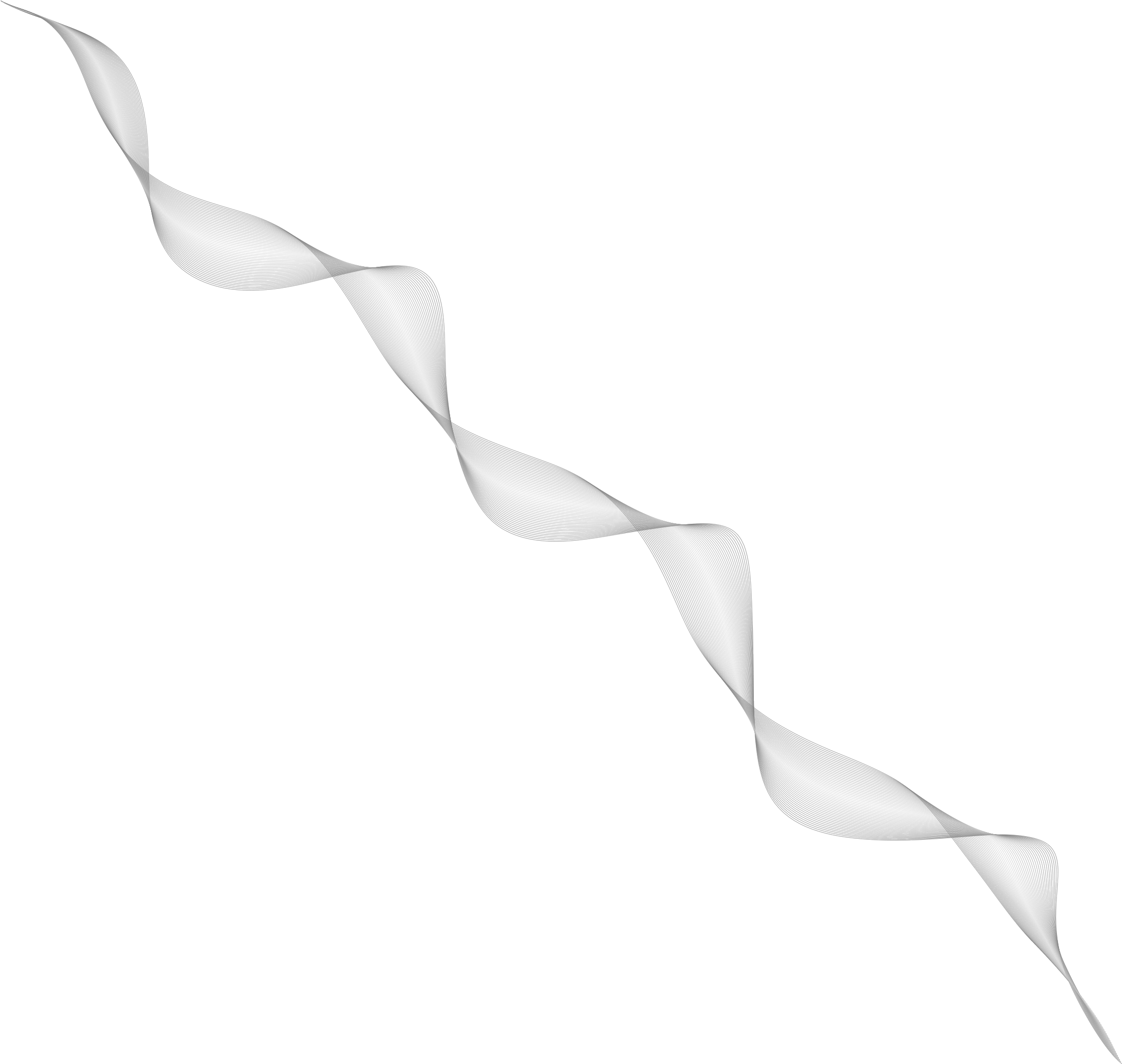 Smoke Spiral Png Jpg Library Stock - Line (2560x2560), Png Download