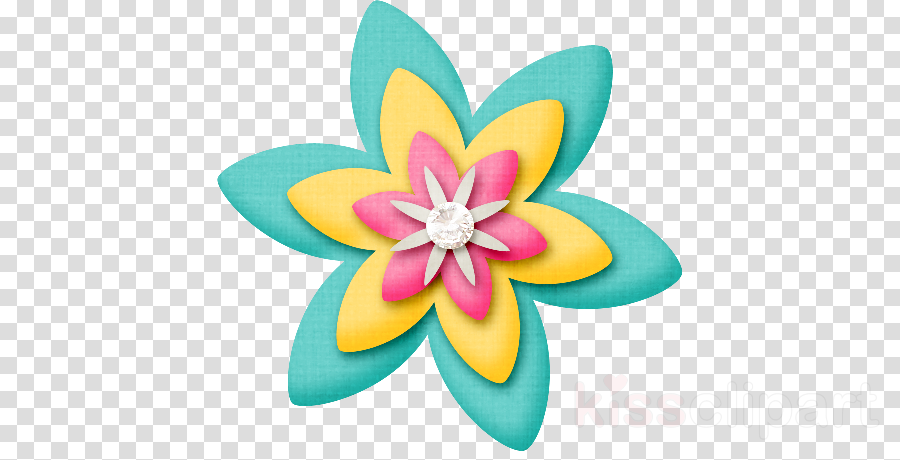 Primavera Clipart Flower Spring - Primavera .png (900x460), Png Download