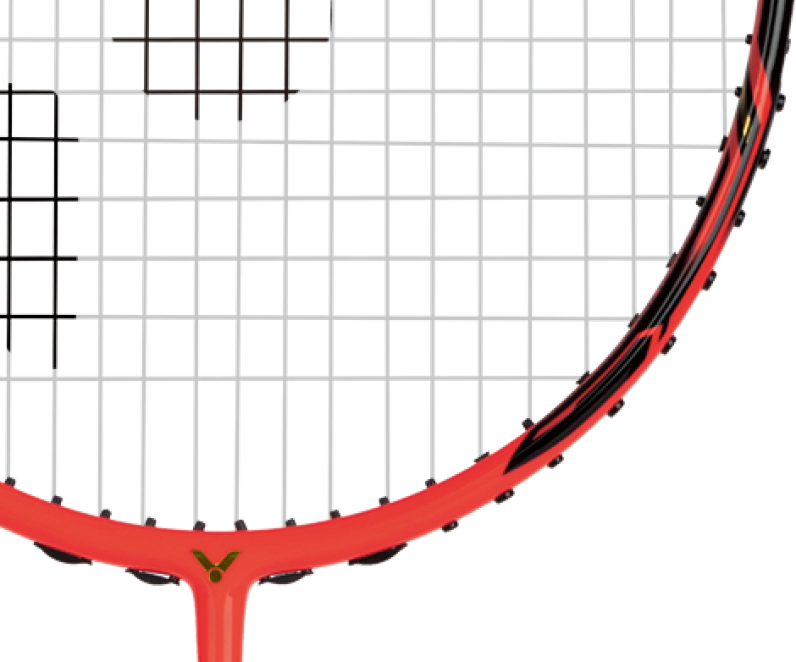 Victor Hypernano X 990 - Badminton (796x662), Png Download