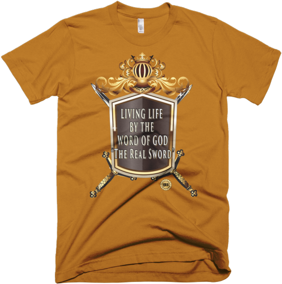 Knight's Golden Headpiece With Silver Armor - Coal Roller T Shirt (600x600), Png Download