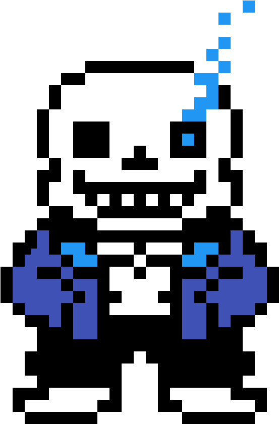 Undertale Sans (1200x1200), Png Download