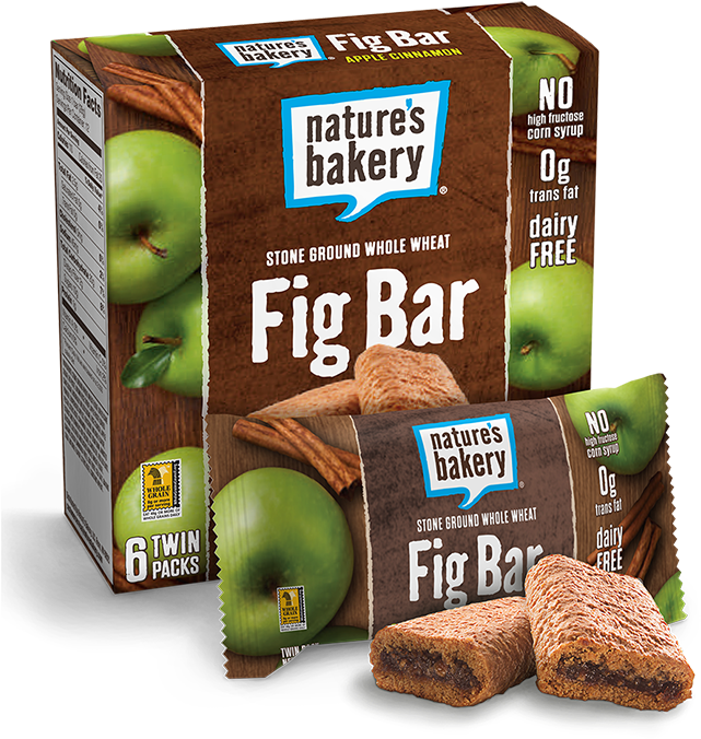 Nature's Bakery Peach Apricot Fig Bar (650x699), Png Download