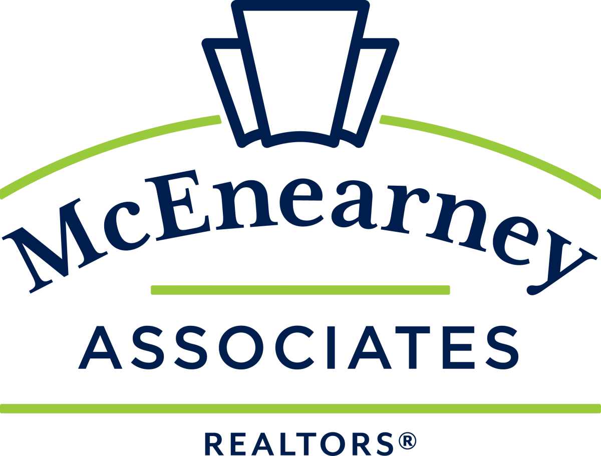 The Title Sponsor For Heather & Greens Is Mcenearney - Mcenearney Associates Logo (1200x911), Png Download