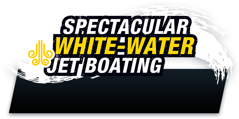 Spectacular White-water Jet Boating - Rapids Jet (787x401), Png Download