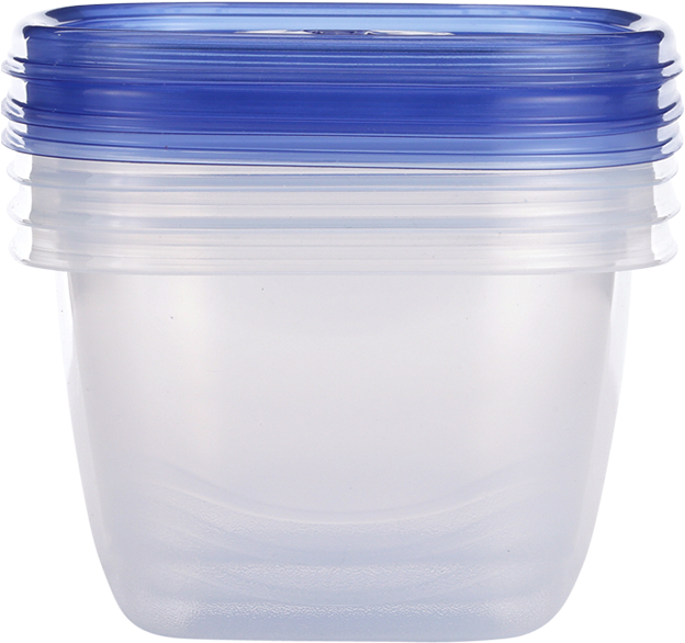 Glad Food Storage Containers - Cup (624x1080), Png Download