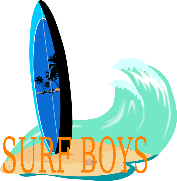 Original Png Clip Art File Surfboard Svg Images Downloading (582x596), Png Download