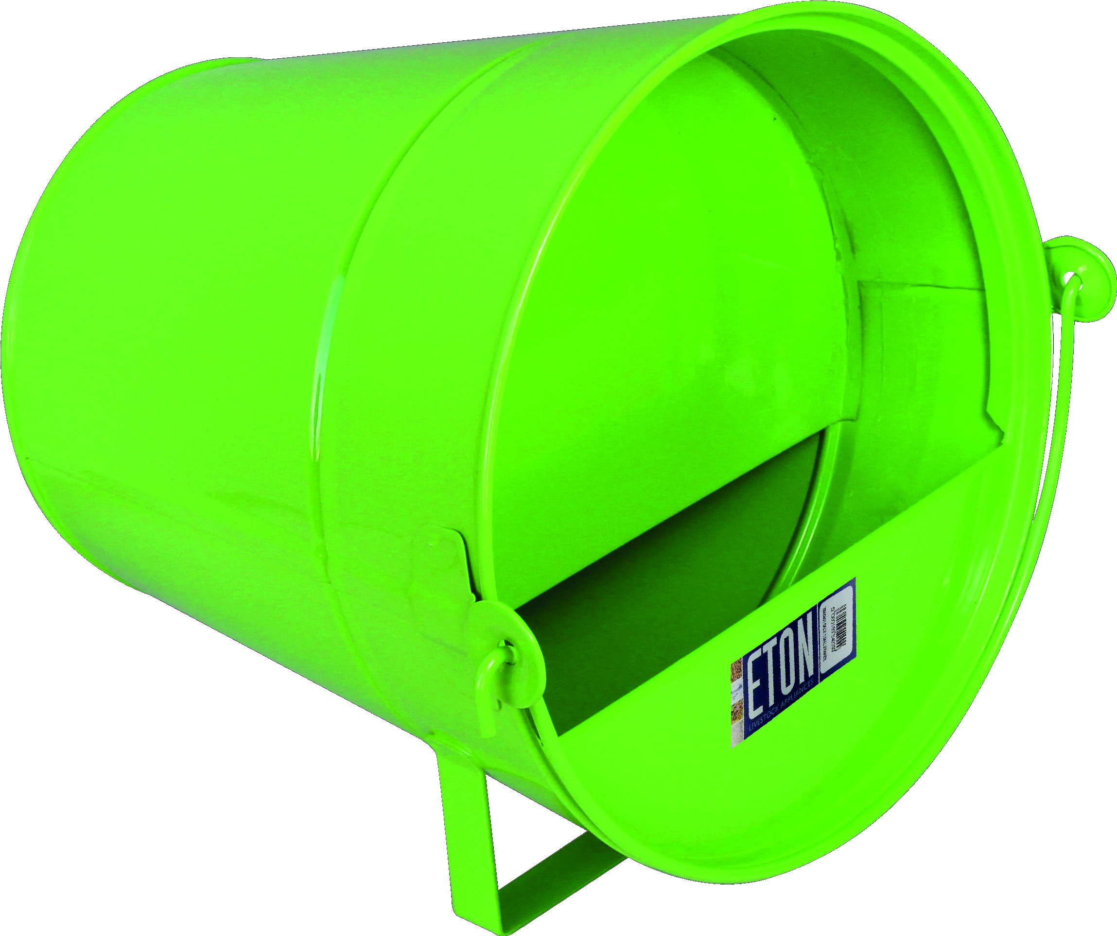 Galvanised Drinkers - Bucket (2400x2000), Png Download