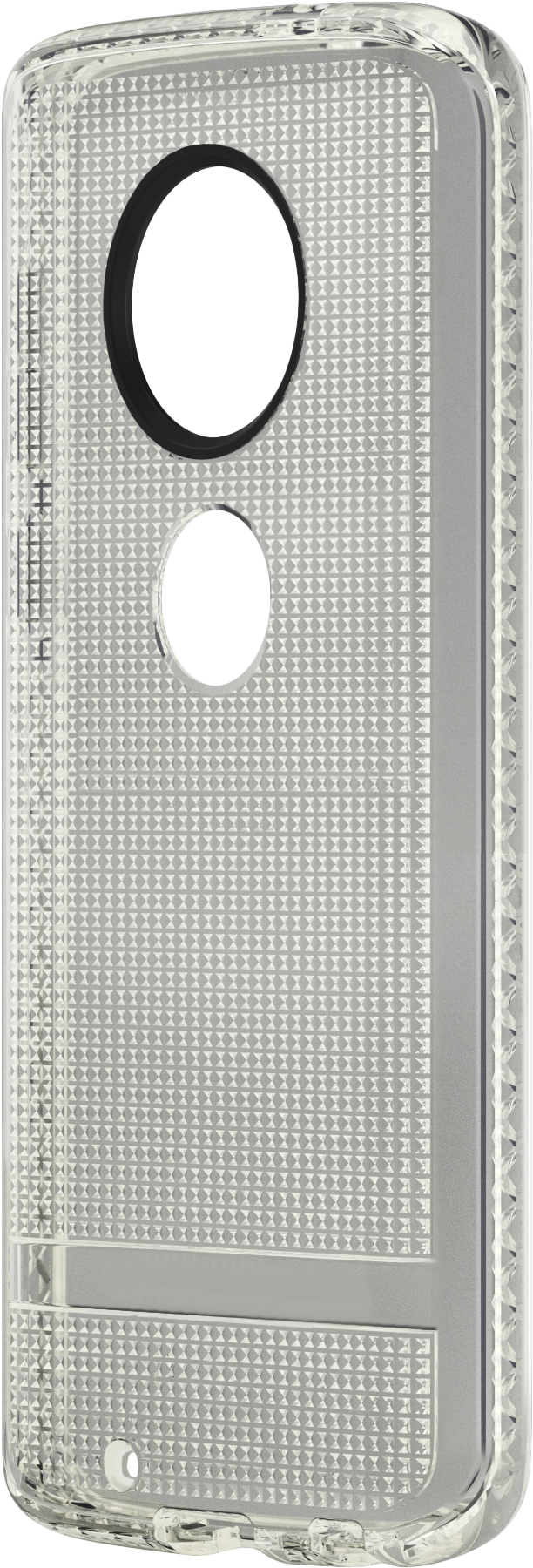 Cellhelmet Altitude X Clear Case For Motorola Moto - Smartphone (2000x2000), Png Download