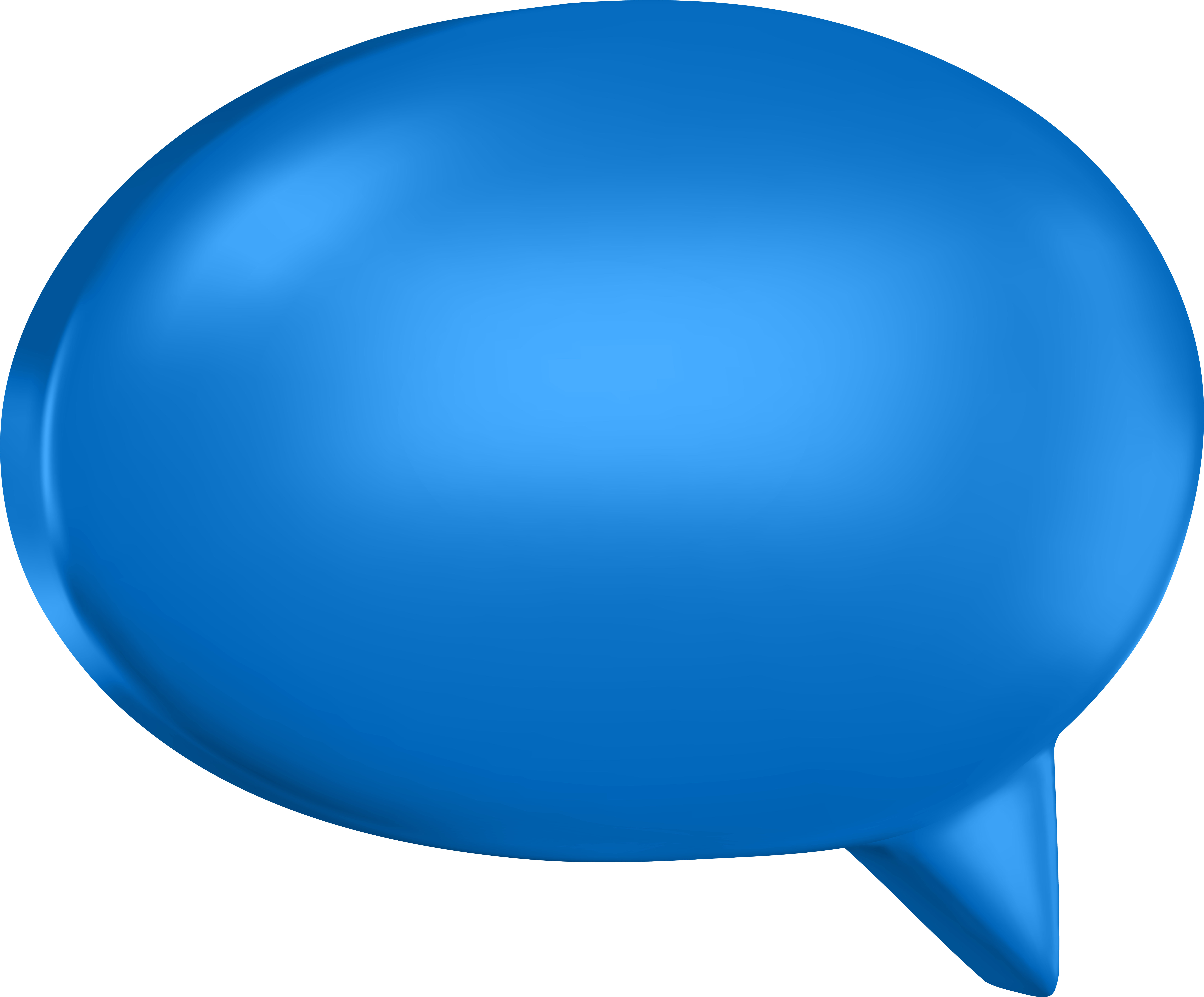 Bubble Clip Art Png (8000x6640), Png Download