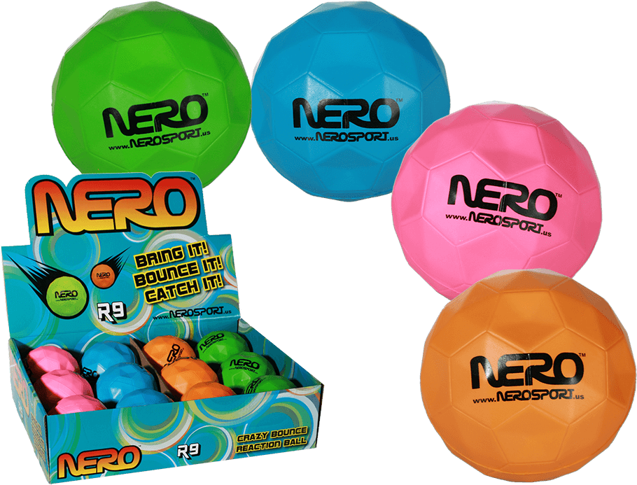 Nero Outdoor Ball Bouncing Ball Pool Water Beach Sport (945x709), Png Download