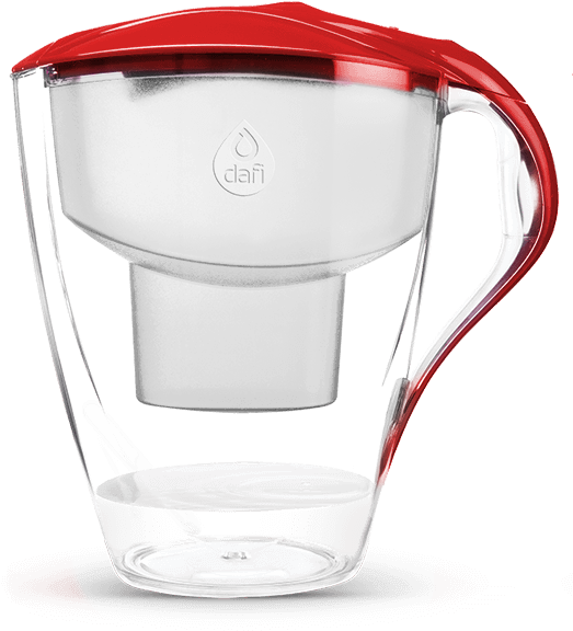 Easy Filling Lid - Dafi (535x575), Png Download