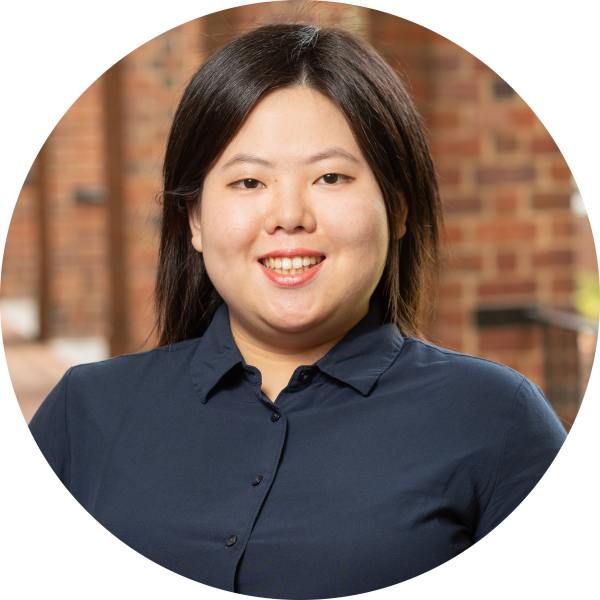 Headshot Of Fang You - Woman (600x600), Png Download