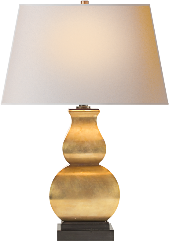 Fang Gourd Table Lamp (800x800), Png Download