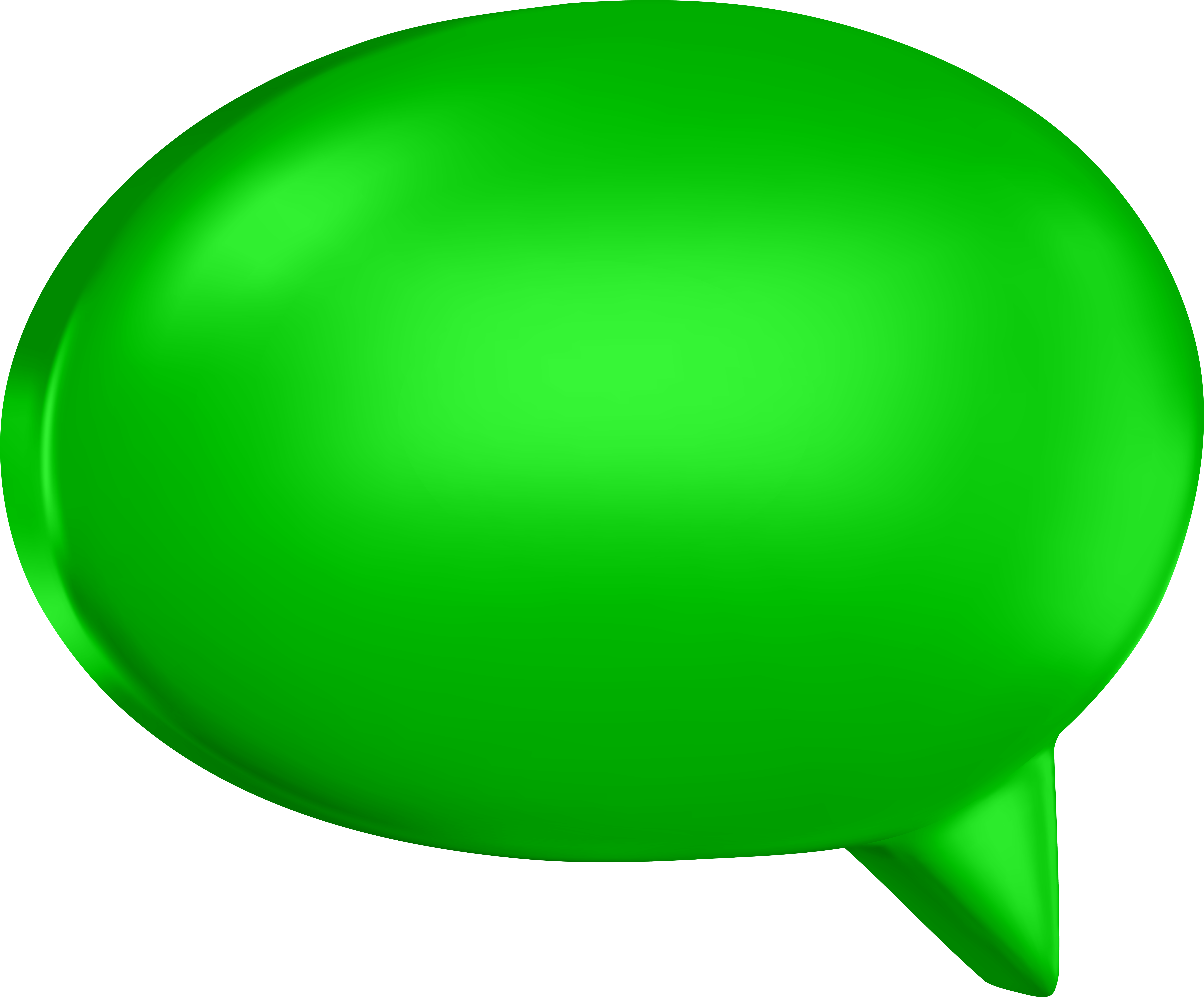 Bubble Clip Art Png (8000x6640), Png Download