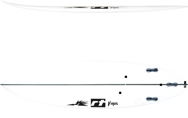 Rtsurfboards V Max - Rt Surfboards (835x537), Png Download