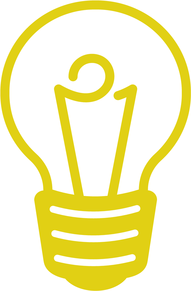 Lightbulb (831x1293), Png Download