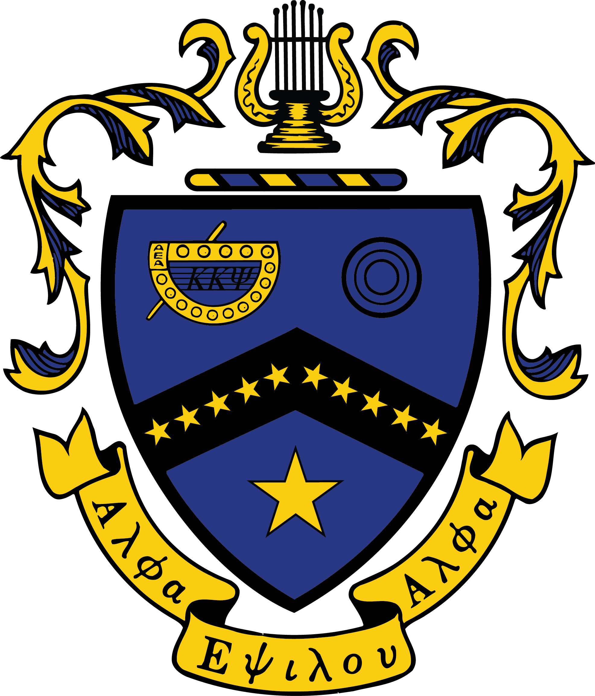Official - Kappa Kappa Psi (1973x2309), Png Download