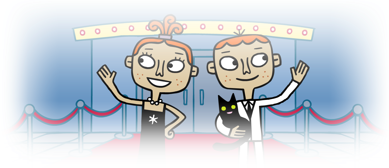 Redcarpet (1598x705), Png Download