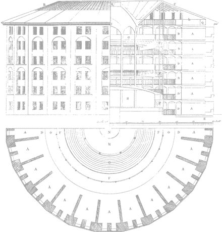 Press - Isis Panopticon (698x493), Png Download