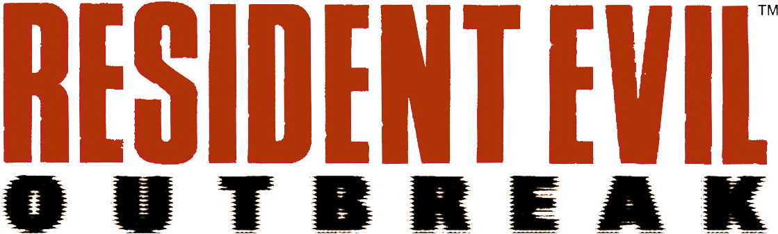 I Was Going Back Through My Ps2 Game Collection And - Resident Evil Outbreak File #2 (1148x359), Png Download