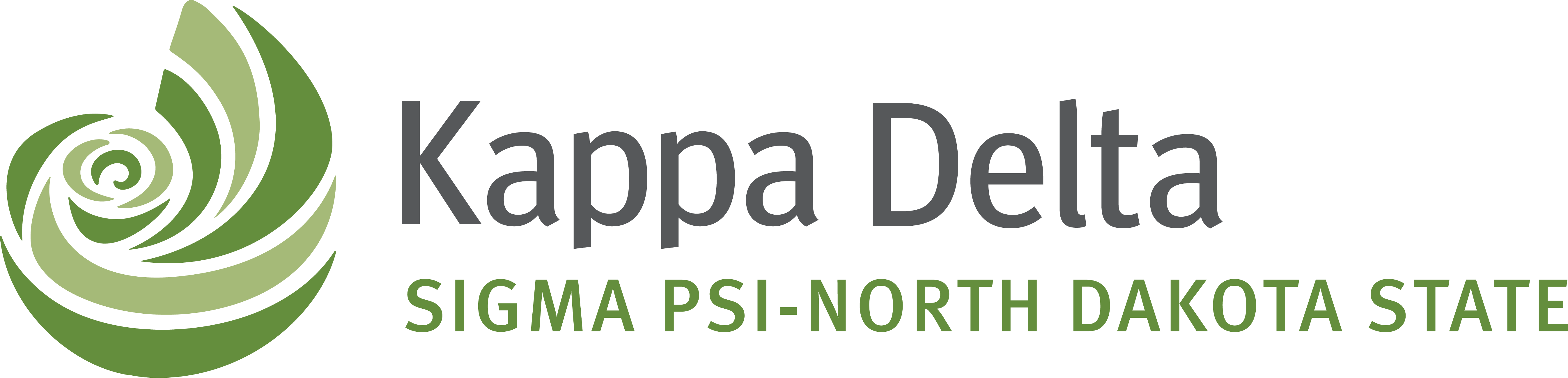 Org Slide Image - Kappa Delta Sorority Logo (5387x1298), Png Download